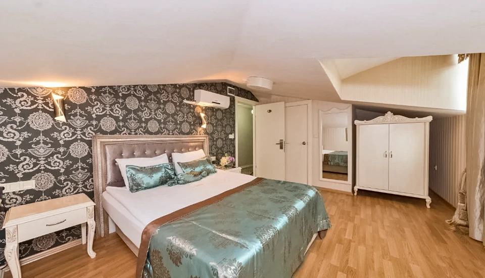 هتل ولیده استانبول